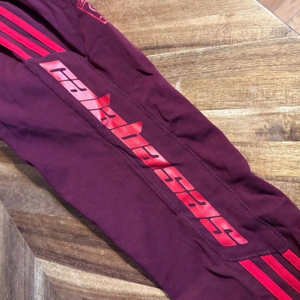Adidas Pants Calabassas‎ Yeezy Soccer Track joggers Men Casual Athletic S